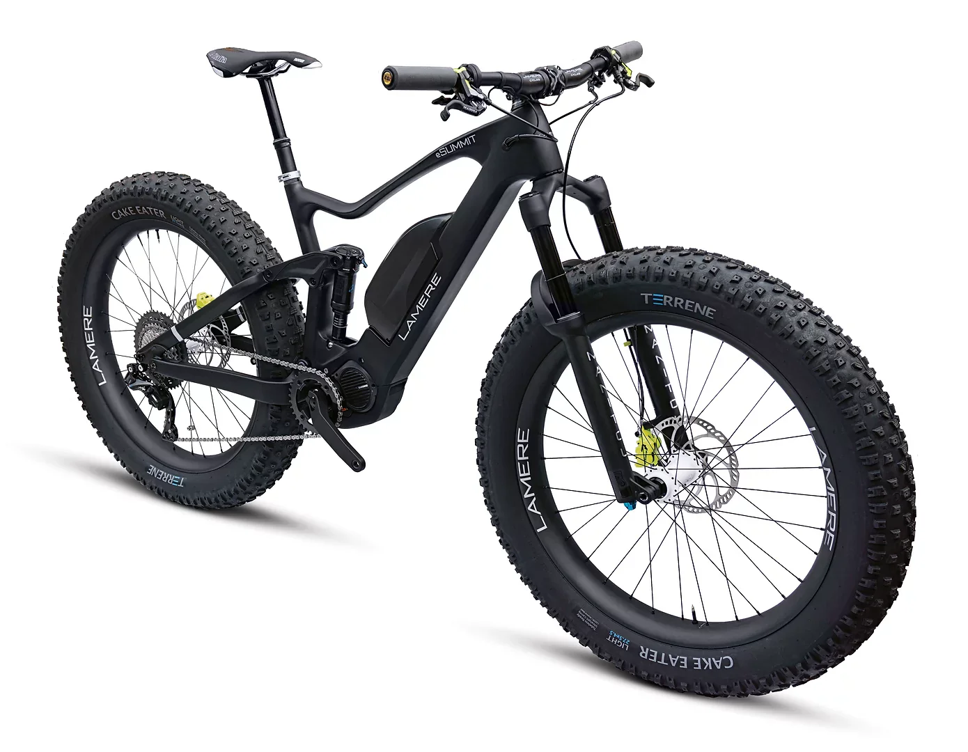 e-Fat Bike