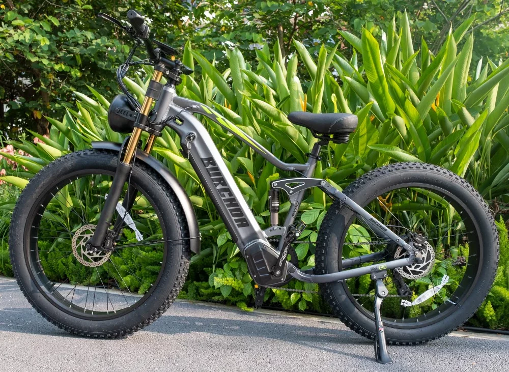 BURCHDA E-BIKE