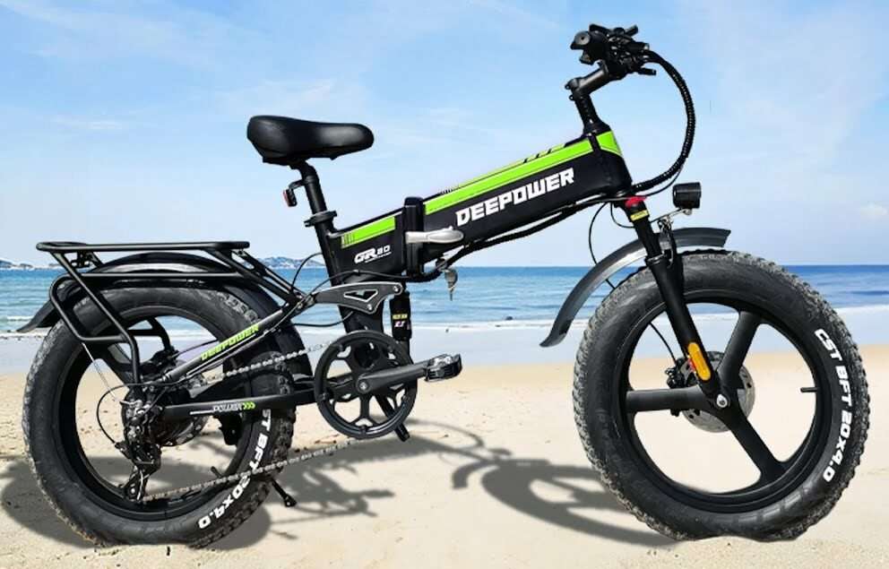 DEEPOWER E-BIKE